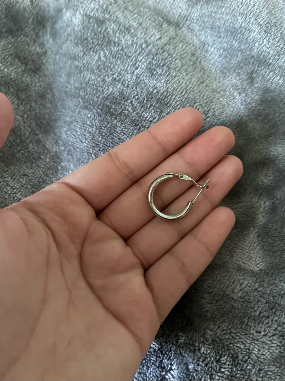 Classic Minimalist Hoop Earrings